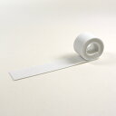 ワイドリッチゴム 巾30mm 白(50cm単位)|切売り 平ゴム ゴム ゴムベルト 広幅 幅広 広巾 巾広 ワイド幅 3cm幅 3cm巾 幅3cm 巾3cm