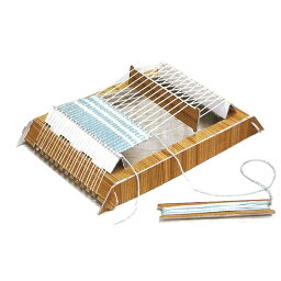 ハマナカ ミニ織り機 角型 【メール便可】｜手織り機