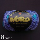 野呂英作 ねぶた｜毛糸 NORO あみもの 段染め グラデーションヤーン