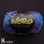野呂英作 ねぶた|毛糸 NORO あみもの 段染め グラデーションヤーン 1,320円
