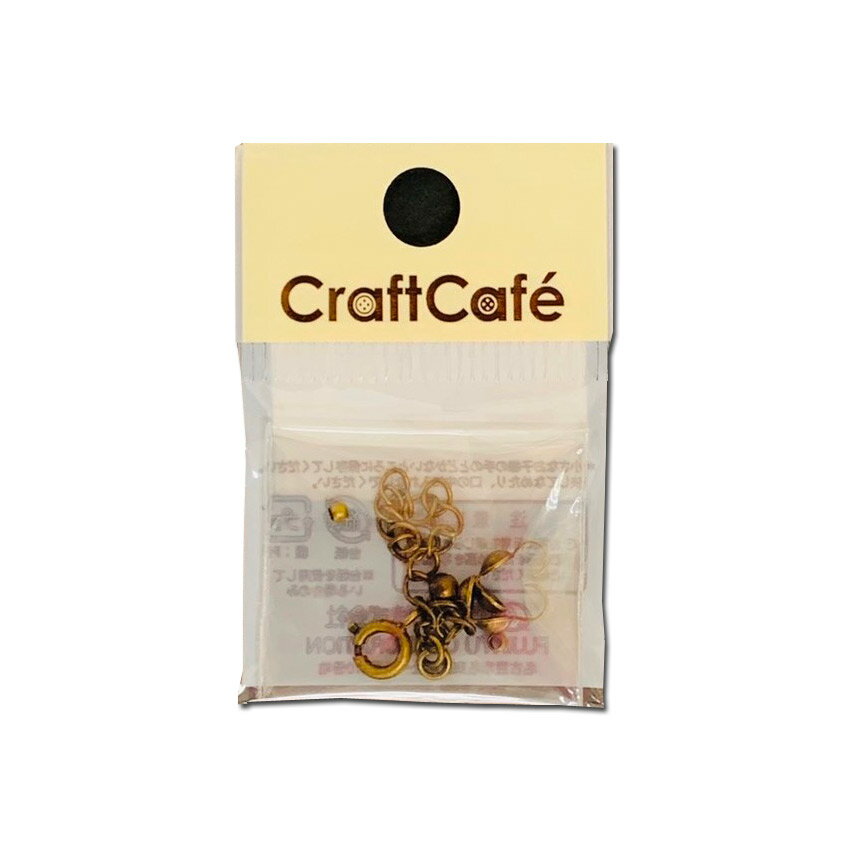 【在庫限り】引輪アジャスターセット 1セット アンティークゴールド