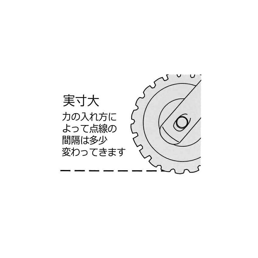 ルレット ソフト刃 木製 | 裁縫道具 ソーイング道具 ソーイングセット買い足し 手...