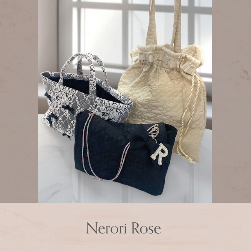 清原 ネロリローズ Nerori Rose パールイニシャルワッペン NR-09 シールタイプ | ...
