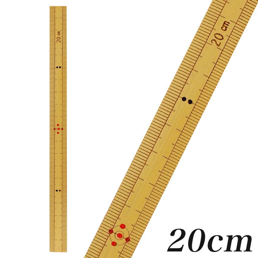 楽天市場】竹尺 20cm（日用品雑貨・文房具・手芸）の通販