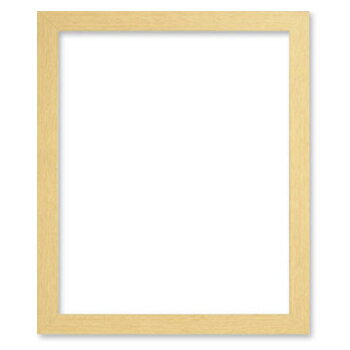 刺繍 刺しゅう額 オリムパス オリジナル専用額 W−41（白木） 内寸：36.4×29.7cm