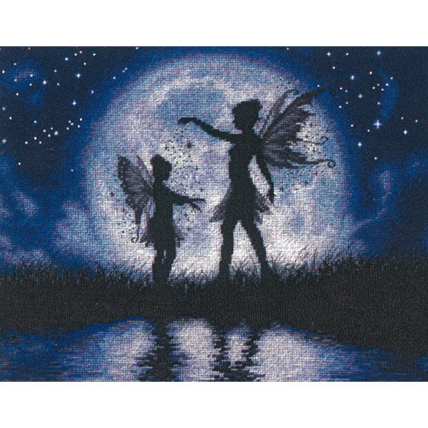 刺繍キット Dimensions（ディメンジョン） Tilight Silhouette