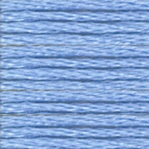 刺繍 刺しゅう糸 オリムパス 25番 パープル・ブルー系 640 【メール便可】