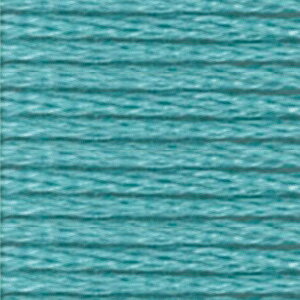 刺繍 刺しゅう糸 オリムパス 25番 グリーン系 2042 【メール便可】