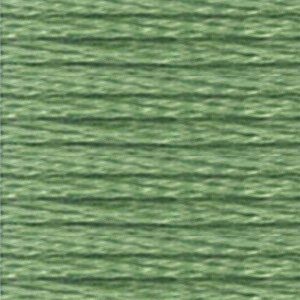 刺繍 刺しゅう糸 オリムパス 25番 グリーン系 2051 【メール便可】