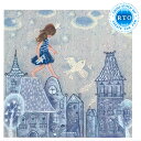 刺繍 輸入キット RTO FAIRY TALES LIVE ON THE ROOFS