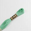 刺繍 刺しゅう糸 DMC 25番 グリーン系 913(3)