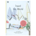 刺しゅう 図案集 RICO Travel the World No.165