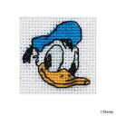刺繍 キット オリムパス Disney キーリング ドナルドダック | キー・リング Disneyシリーズ ディズニー