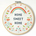 DMC Gift of Stitch BK1967 ホーム・スイート・ホーム クロスステッチキット | ディーエムシー ギフト オブ ステッチ HOME SWE...