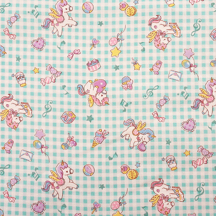 さくらんぼ ハンドメイド 紫色 ユニコーン柄 入学セット さくらんぼ ハンドメイド 紫色 ユニコーン柄 入学セット マザー