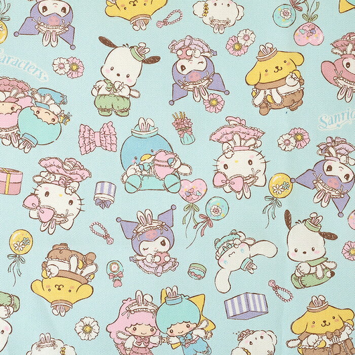 楽天市場】ウサハナ サンリオ（生地・布｜手芸・クラフト・生地