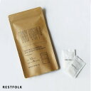 カンフル パウダー 12pcs RESTFOLK | メール便 防虫剤 衣替え くすのき クスノキ 楠 樟脳 日本製 sdgs エコ サステナブル 母の日