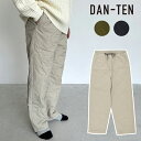 DAN-TEN コンフリーリラックスパンツL【完成品】 | ダンテン WEEKEND(ER) ウィークエンダー 部屋着 ルームウェア 男女兼用 ユニセックス お...
