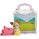 シルバニアファミリー 赤ちゃんハウス(汽車)
