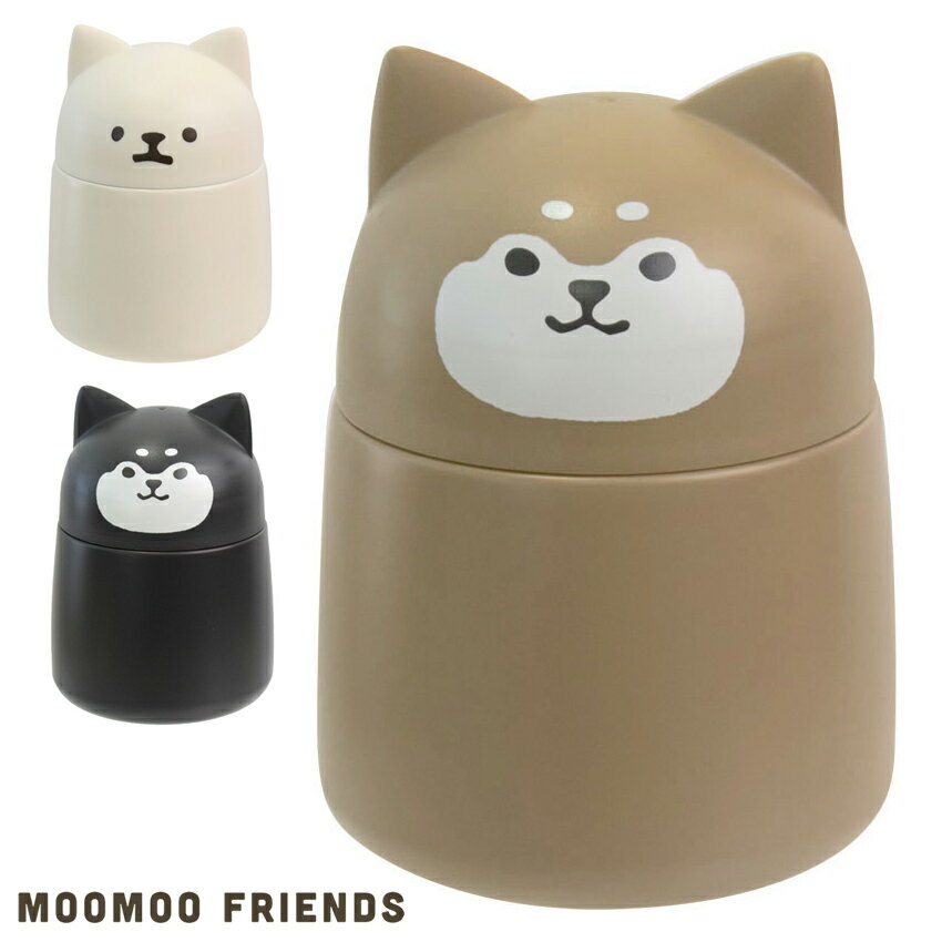 樂天商城 - ムームーフレンズ　ステンレススープポット | 弁当箱 お弁当箱 スープジャー スープポット 保温ジャー 目盛り付き 320ml