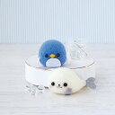 手芸パック マルからつくるキット あざらしとペンギン H441-415 (取り寄せ品) (メール便不可)
