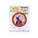 コライドン シール ワッペン pokemon ポケモン スカーレット バイオレット POG001 (取り寄せ品) (メール便可)