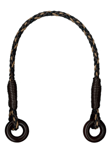 ロー引きバッグ持ち手　手さげタイプ　38cm　BM-3896　(取り寄せ品)　(メール便可)