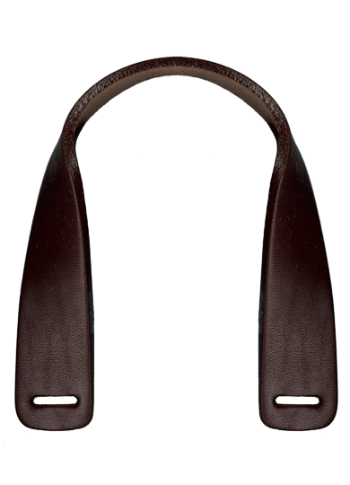 本革手さげタイプ持ち手　30cm　BM-3016　(取り寄せ品)　(メール便可)