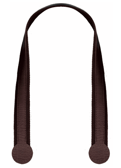 アクリルテープの持ち手 60cm×幅2.5cm　YAT-606　(取り寄せ品)　(メール便可)