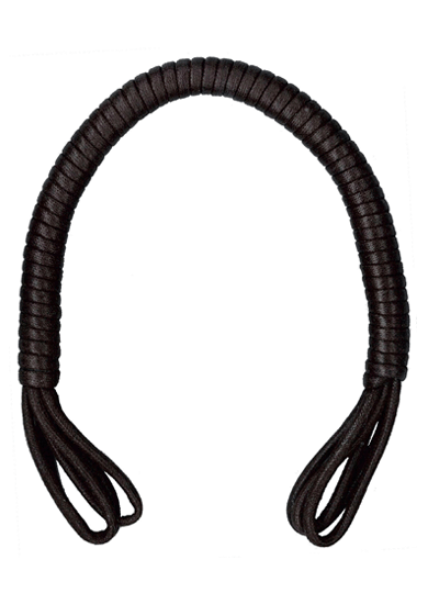 ロー引きバッグ持ち手　手さげタイプ　30cm　BM-3052　(取り寄せ品)　(メール便可)