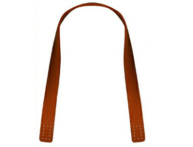 強化合皮スエード手さげタイプ持ち手　2本入　50cm　SS-5001　(取り寄せ品)　(メール便可)