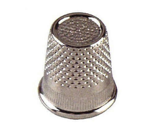 リトルハウス　LH メタルシンブル　SS/S/M/L　432010　(メール便可)