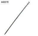 リトルハウス LH トラプント針 154mm 1本入 440078 (メール便可)