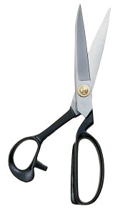 庄三郎はさみ 標準型 26cm 日本製 鋏 ハサミ 裁ちばさみ 裁ちはさみ 布切はさみ たちばさみ 裁縫 和裁 洋裁 01-260 (メール便不可) 入園入学準備 ステイホーム バレンタインデー 手芸男子