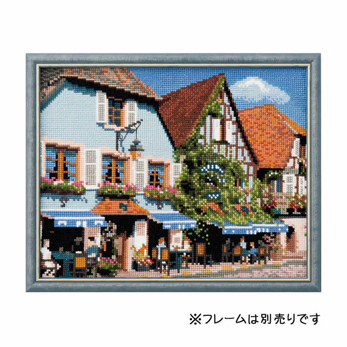 楽天市場】刺繍キット 風景の通販 楽天市場】刺繍キット 風景の通販