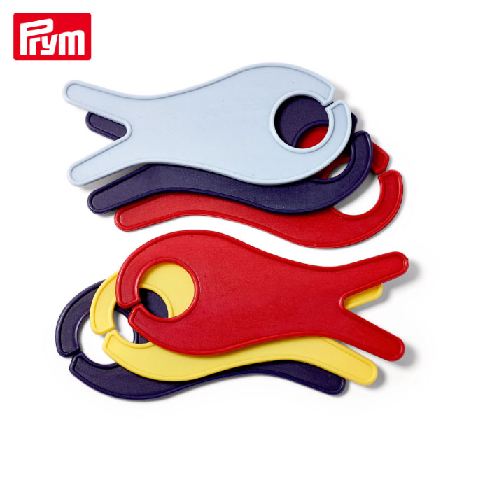 [プリム] 毛糸ボビン 10個アソート (62mm) 編み物 ニット用品 Prym　611867　(取り寄せ品)　(メール便可)