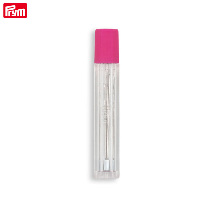 SS期間中ポイント10倍![プリム] 刺しゅう針セット 10本入 (クロスステッチ用針 5本・フランス刺繍針 5..