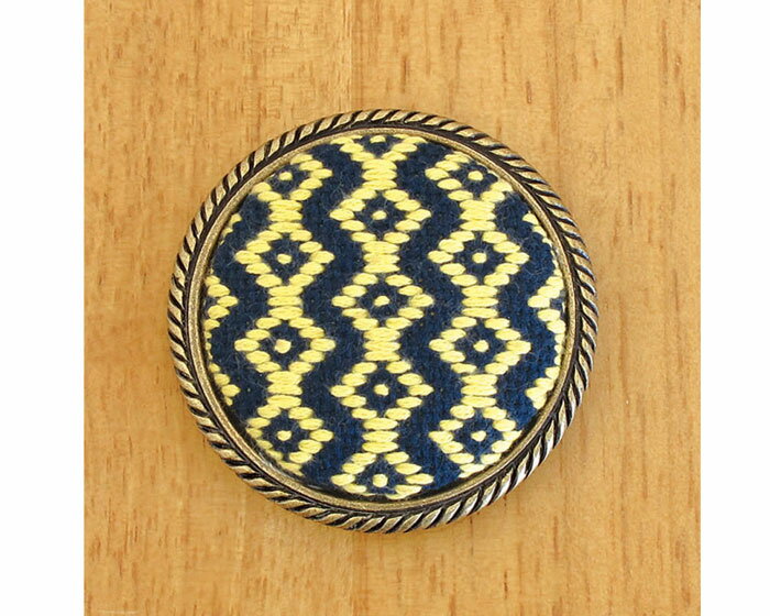 オリムパス こぎんキットブローチ　こぎんキット34　(取り寄せ品)　(メール便可)