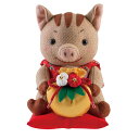 オリムパス 福袋ブー太(ぬいぐるみ) PA-775 (取り寄せ品) (メール便不可)