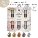 レジン用着色剤 宝石の雫 クリアカラーセット 狭霧-sagiri- くすみカラー さぎり 各3ml 5色セット パジコ padico 403362 (メール便可)