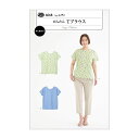●◇レディ かんたん Tブラウス 型紙 パターン 6068 (メール便可)