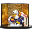 節句 五月 鯉 ミニ鯉のぼり 五月人形 子供の日 脇飾り お祝い コンパクト吉徳 D721 スヌーピー&ウッドストック鯉のぼり飾り 新作 楽ギフ_のし