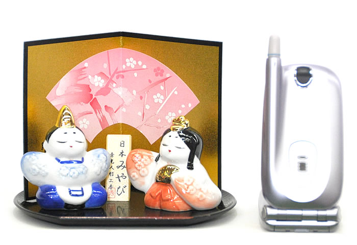 【雛人形】【E011】おさな雛【ひな人形】【新作】【秀光】【限定品】【楽ギフ_のし】【楽ギフ_のし宛書】