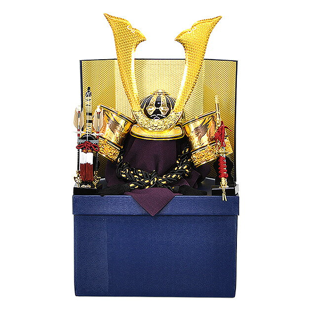 五月人形 5月人形 兜 鎧兜 着用 2025年 手作り 初節句 送料無料 コンパクト ミニ 平飾り 桐箱 新作 秀光 限定品 目玉商品 カッコイイ 買得 お得 ...