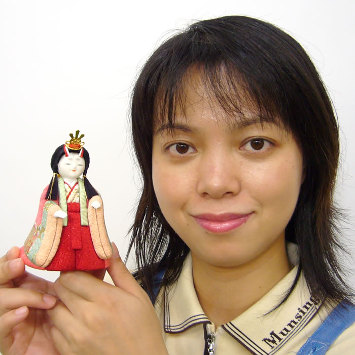 人気満点 雛人形 ひな人形 お雛様 おひなさま かわいい 手作り 21年 新作 秀光 限定品 送料無料 コンパクト ミニ 初節句 ひな祭り 木目込 秋田人形 立雛 二人 2人 親王 男雛 女雛 買得 お得 人気 ランキング P New限定品 Www Cahsd Org