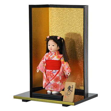 雛人形 ひな人形 お雛様 おひなさま かわいい 手作り 2019年 新作 秀光 限定品 コンパクト ミニ 初節句 ひな祭り 市松 舞踊 平飾り 贈答品 プレゼント 脇飾り 姉妹 買得 お得 人気 ランキング P83515