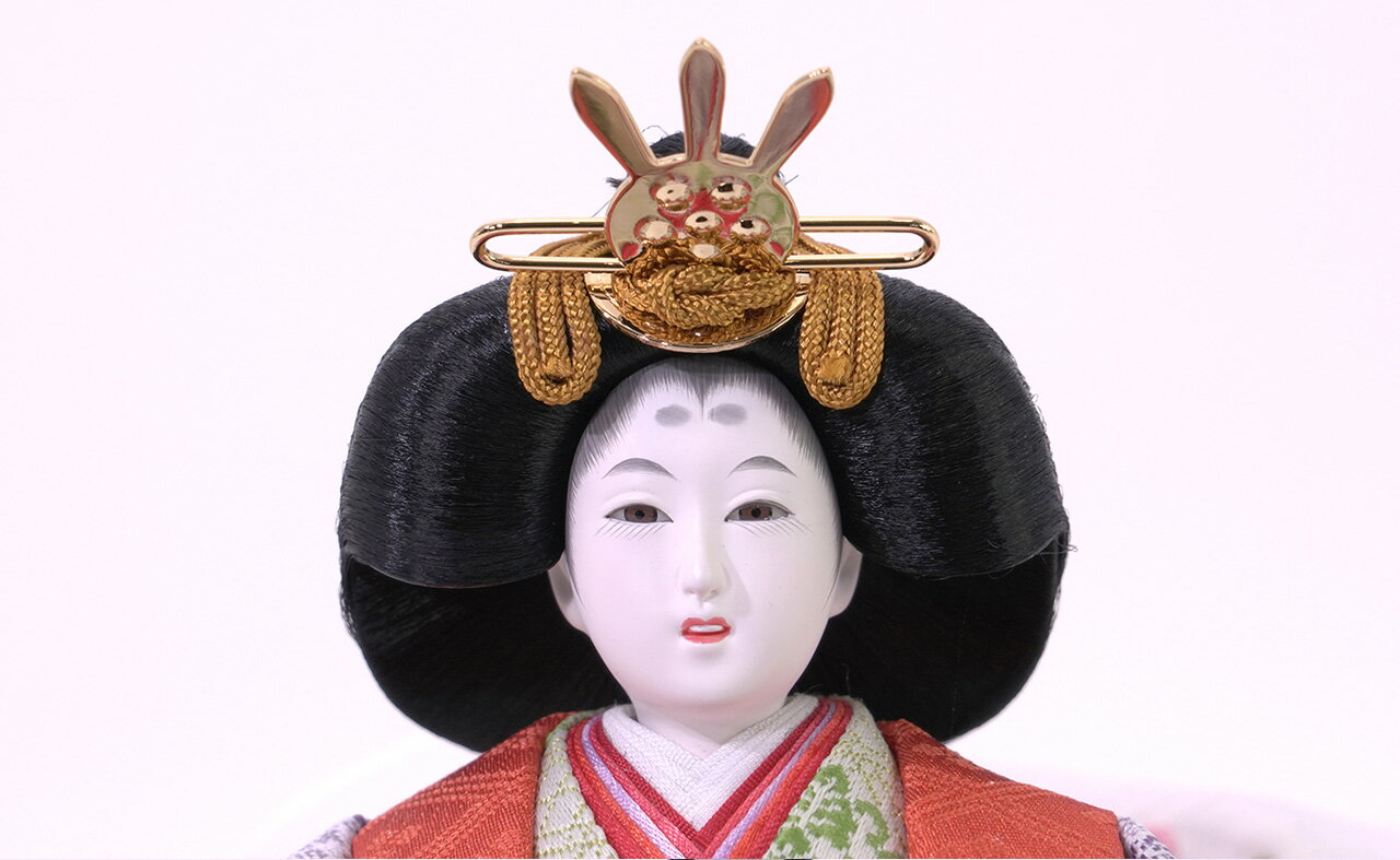 雛人形 ひな人形 お雛様 おひなさま かわいい 手作り 2025年 新作 秀光 限定品 送料無料 コンパクト ミニ 小さい 初節句 ひな祭り 二人 2人 親王 収納 選べる 男雛 女雛 買得 お得 人気 ランキングP85216