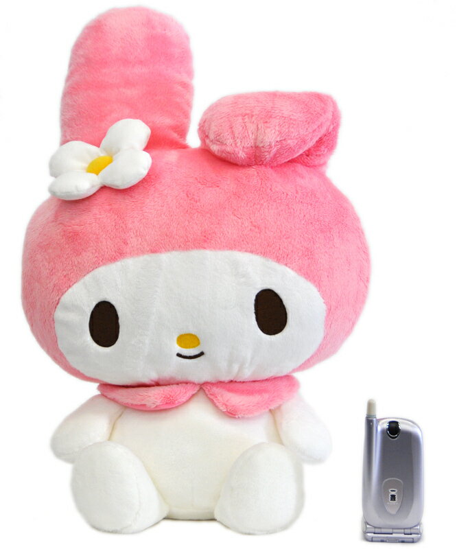 N167 ぬいぐるみ マイメロディ ピンク L 秀光 Www Edurng Go Th