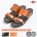 【15%OFFクーポン対象】サンダル ダブルベルト 痛くない 日本製 柔らかい 低反発 ソール 歩きやすい 履きやすい ぺたんこ オープントゥ レディース フラ...
