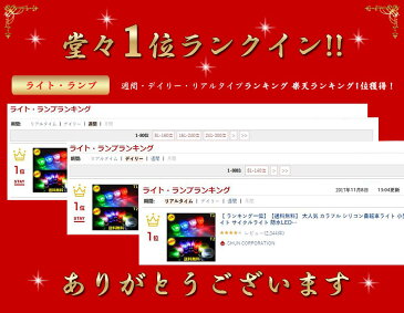 【 ランキング一位】【送料無料】 大人気 カラフル シリコン自転車ライト 小型ライト ライト サイクルライト 防水LEDライト 自転車用ライト LEDライト 懐中電灯 防災グッズ コンパクトメンズ レディース 防水 子供用 アウトドア CR2032